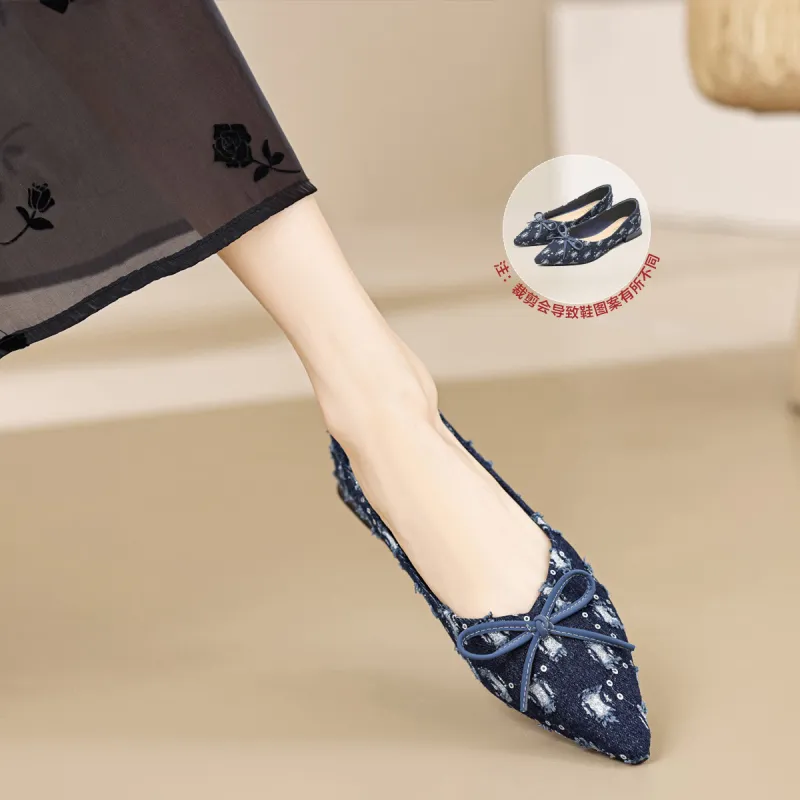 【dme】 Casual Single Shoes Women's-1