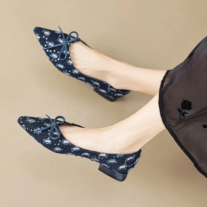 【dme】 Casual Single Shoes Women's-2