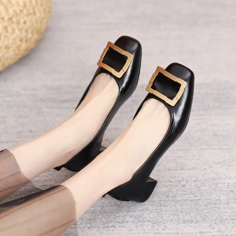 【dme】 Casual Single Shoes Women's-3