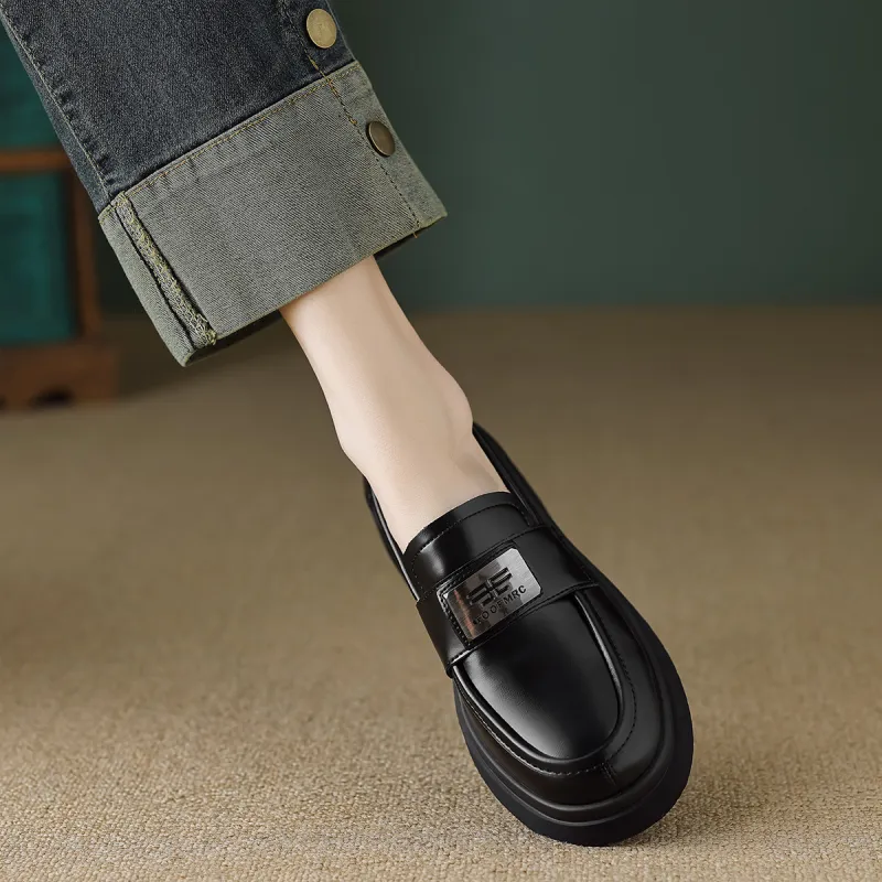 Dme Loafers Women's Dark Brown/Black-5
