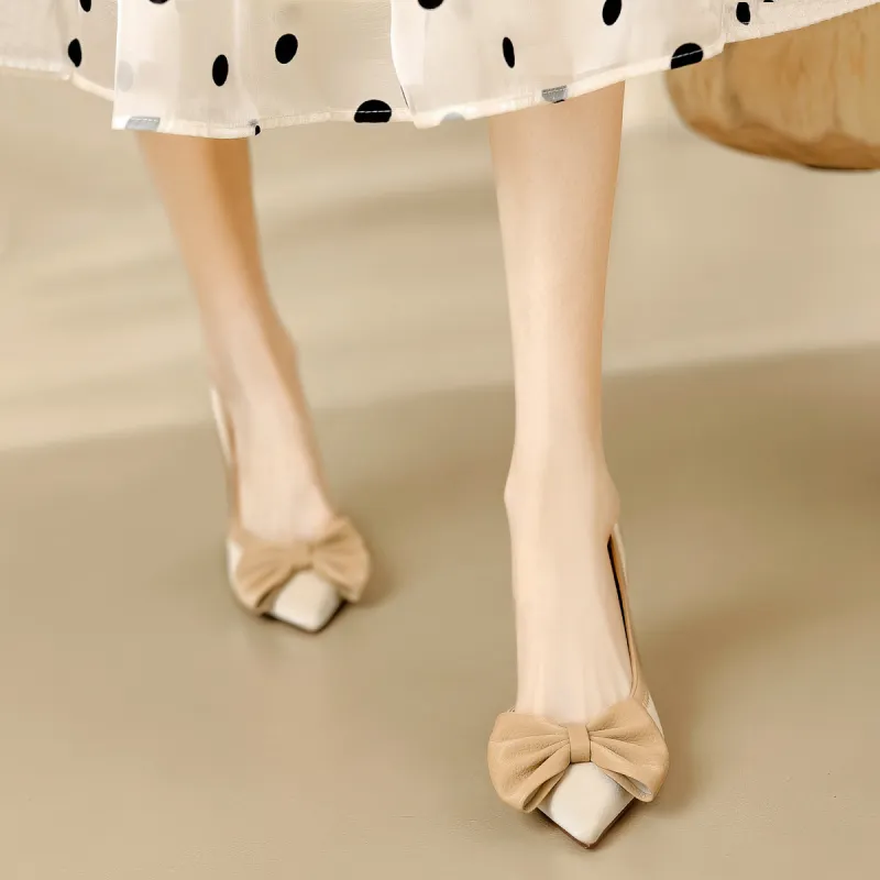 【dme】 Slim Heel High Heels 8.8cm Women's-4