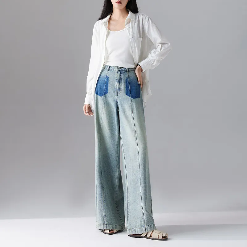 Dme Jeans Women's Light Blue-2