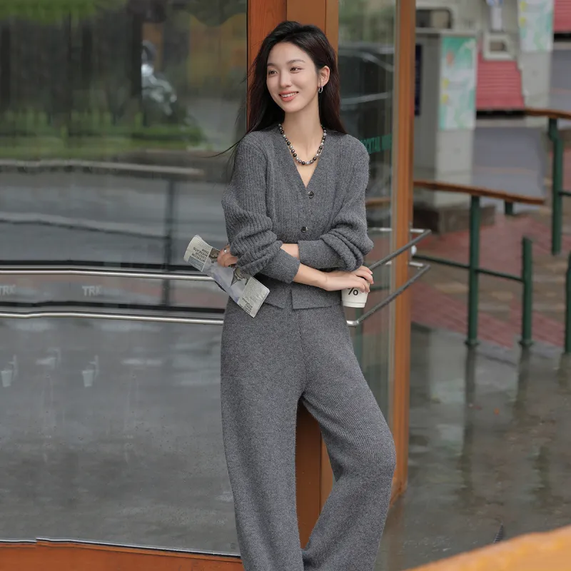 【dme】 Winter Casual Suit Women's-3
