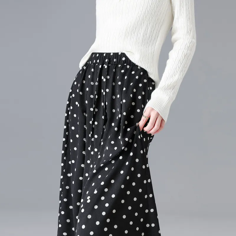 【dme】 Casual Pants Women's Black-4