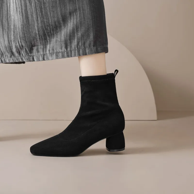 Dme Ankle Boots Women's-4