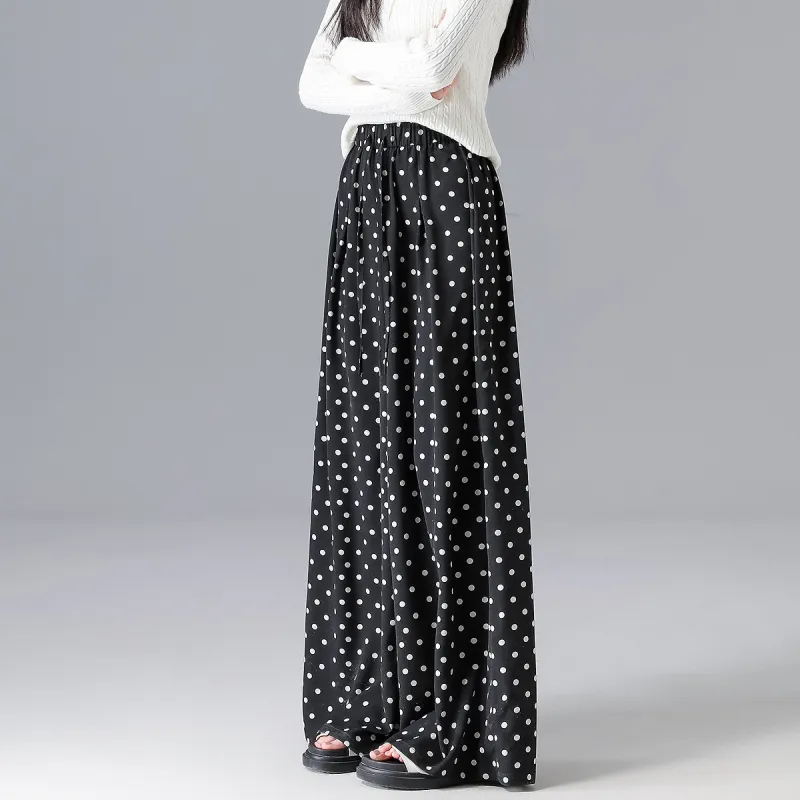 【dme】 Casual Pants Women's Black-6