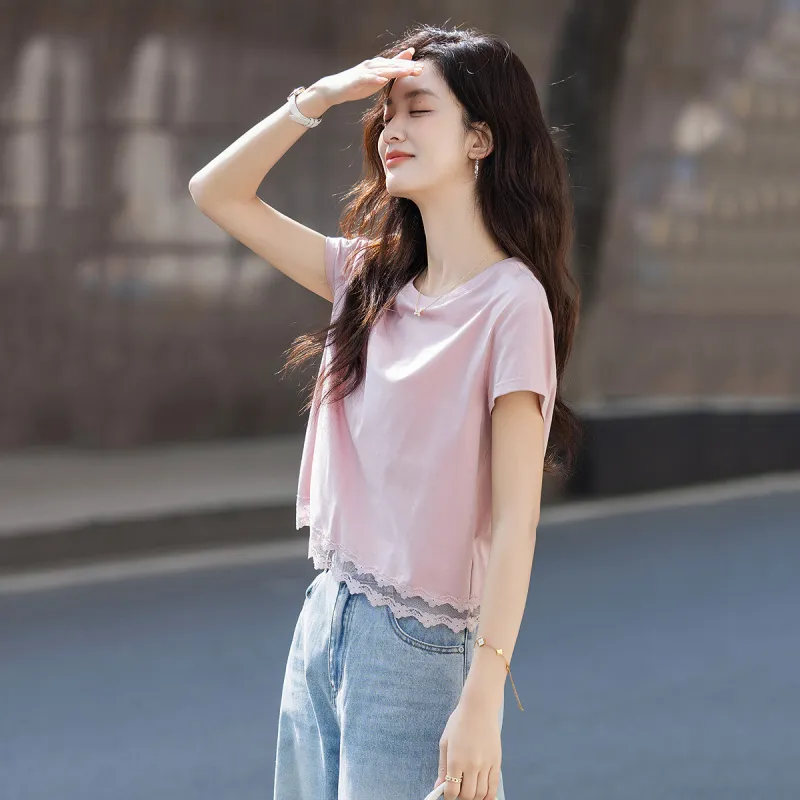 Dme T Shirts Women's-1