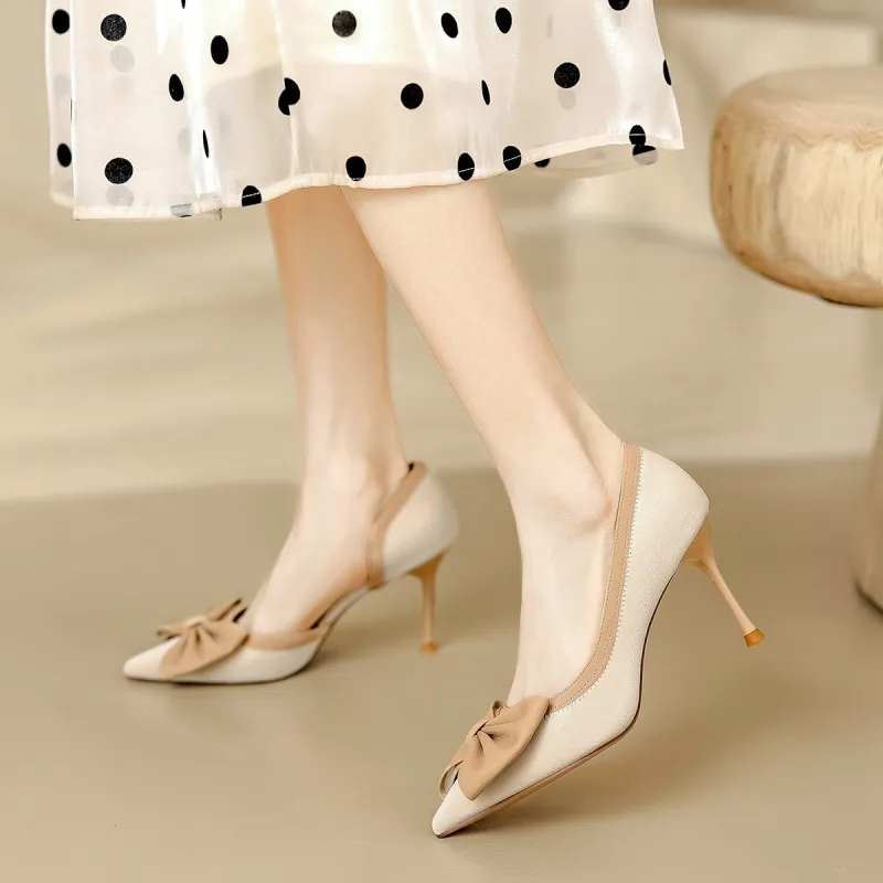 【dme】 Slim Heel High Heels 8.8cm Women's-3