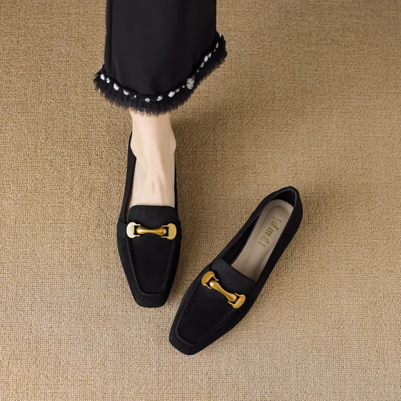 Dme Loafers Women's Black-1