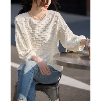 【dme】 Sweatshirt Women's Mint Green
