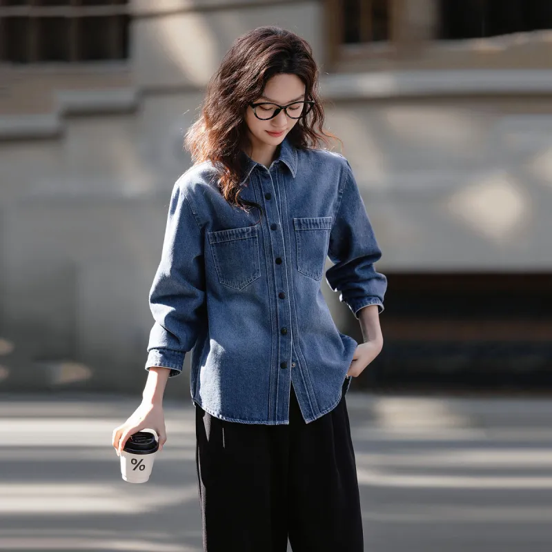 Dme Denim Jackets Women's-11