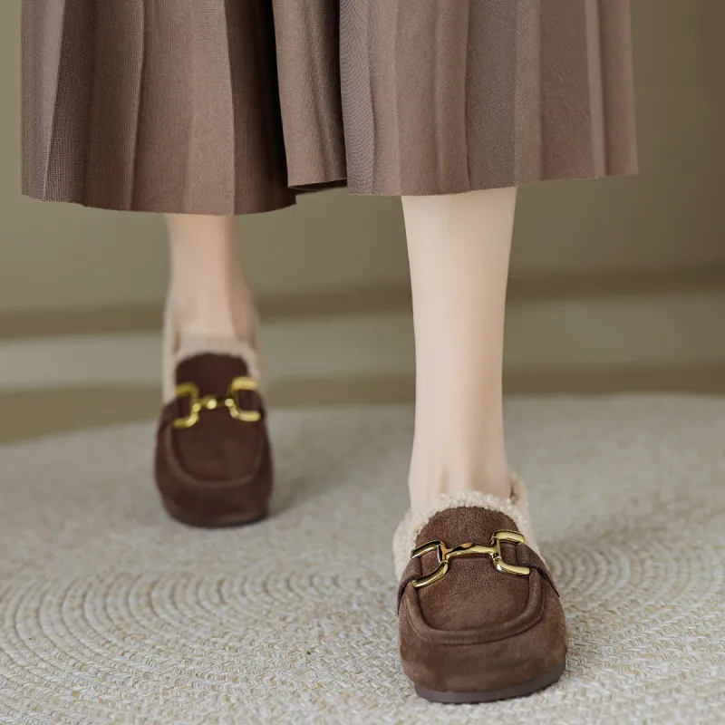 【dme】 Casual Single Shoes 1.2cm Women's-2