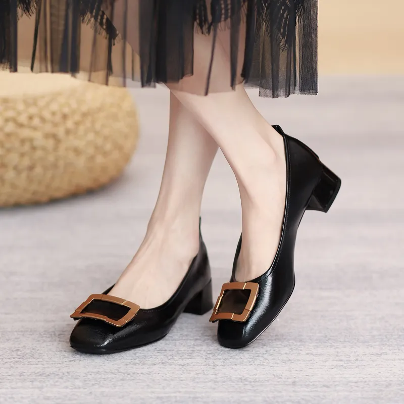 【dme】 Casual Single Shoes Women's-4