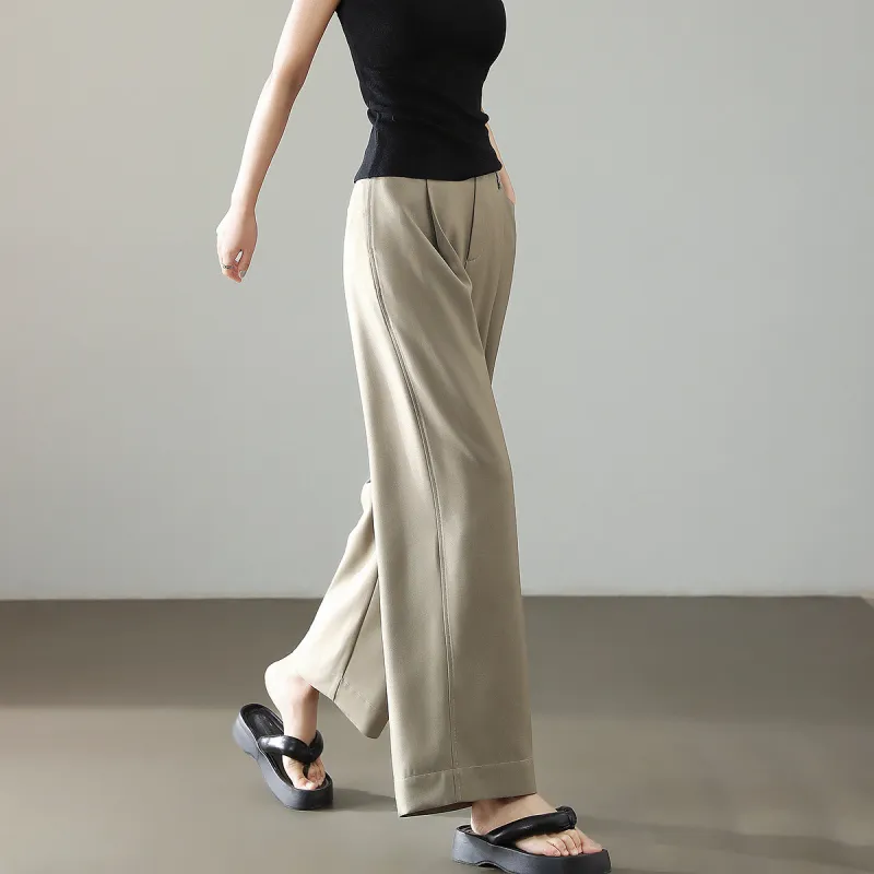 【dme】 Casual Pants Women's Sandy-3