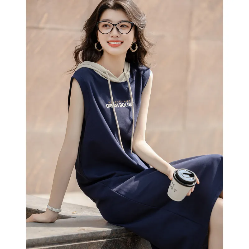【dme】 Short Sleeved Dress Women's-4