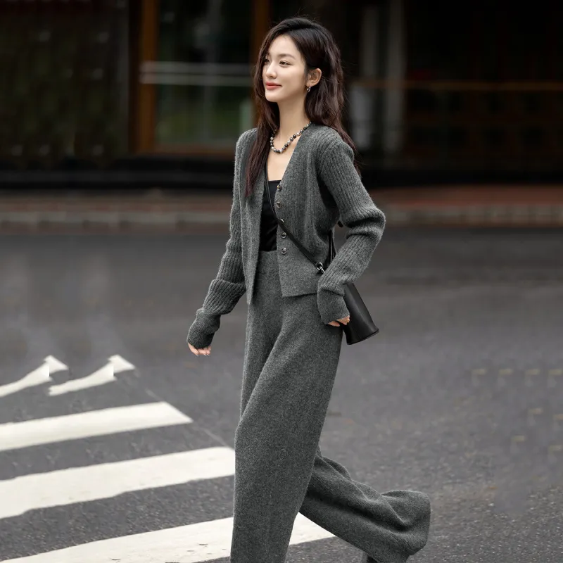 【dme】 Winter Casual Suit Women's-1