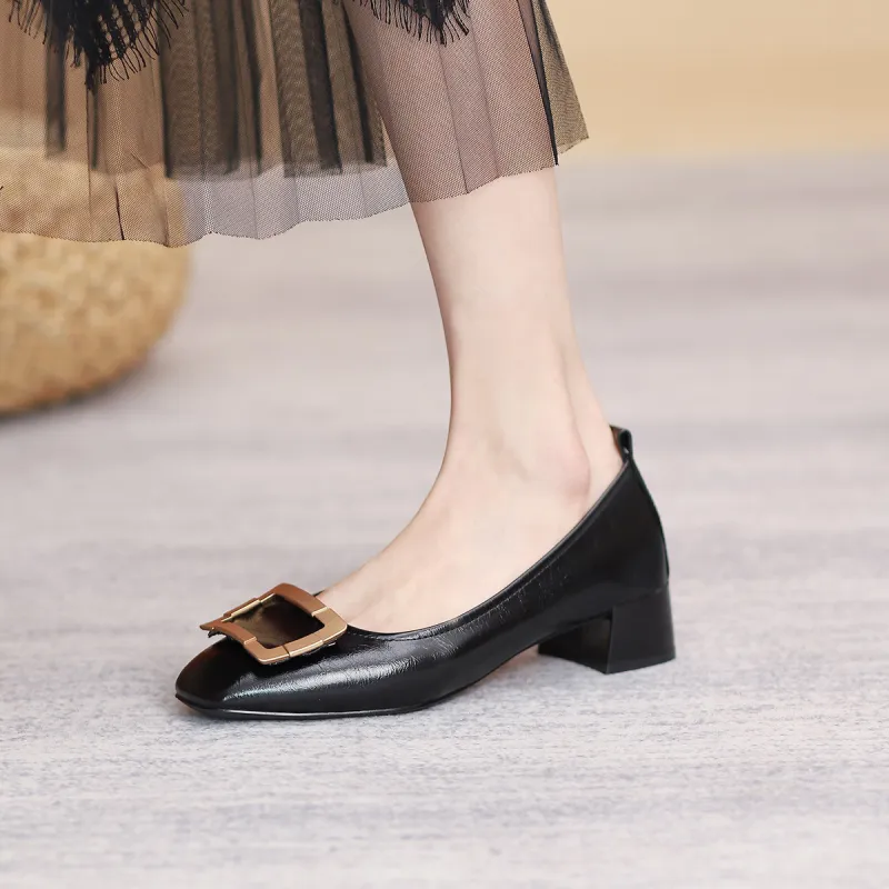 【dme】 Casual Single Shoes Women's-2