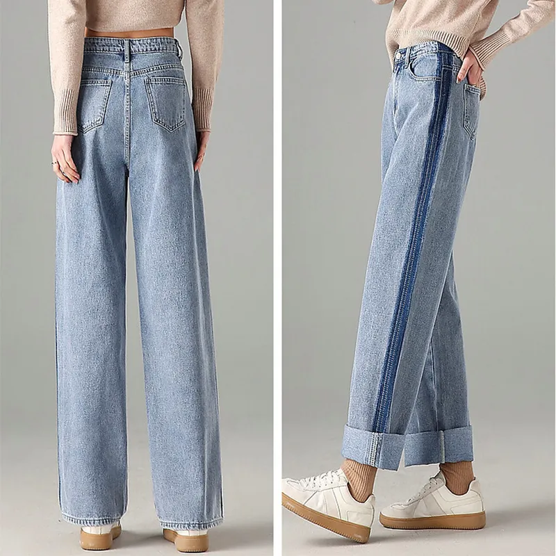 Dme Jeans Women's Light Denim Blue-1