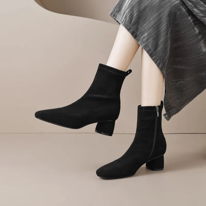 Dme Ankle Boots Women's-3