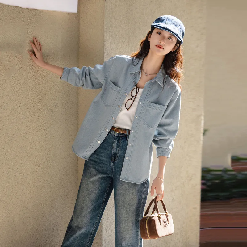 Dme Denim Jackets Women's-1
