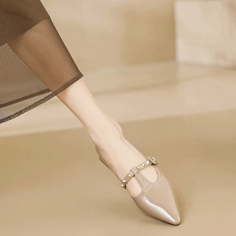 【dme】 Casual Single Shoes Women's-2