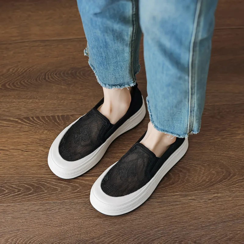 【dme】 Espadrilles Women's Black-3