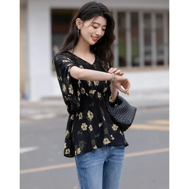 Dme Shirts Women's Black-3