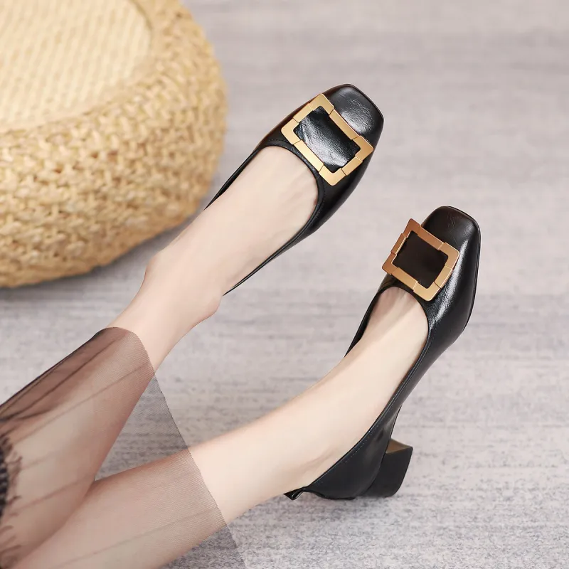 【dme】 Casual Single Shoes Women's-1