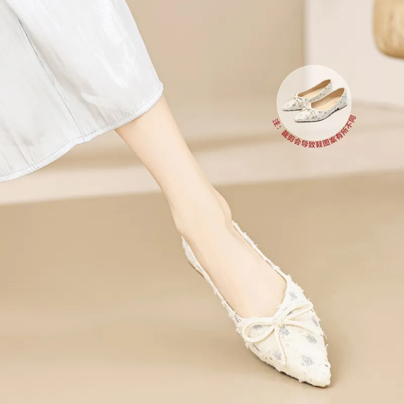 【dme】 Casual Single Shoes Women's-4