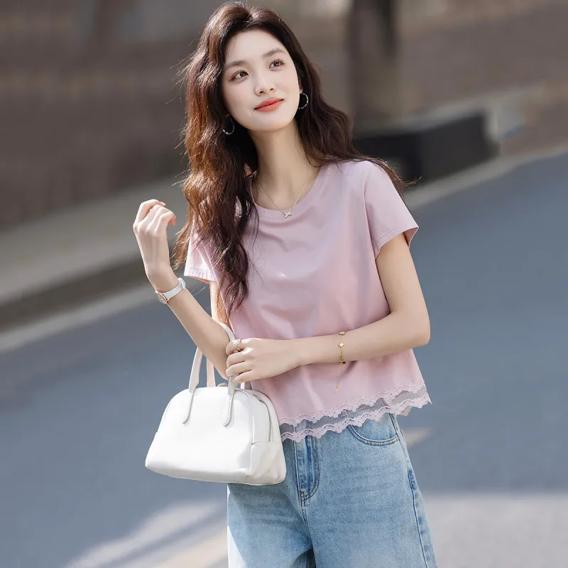 Dme T Shirts Women's-2