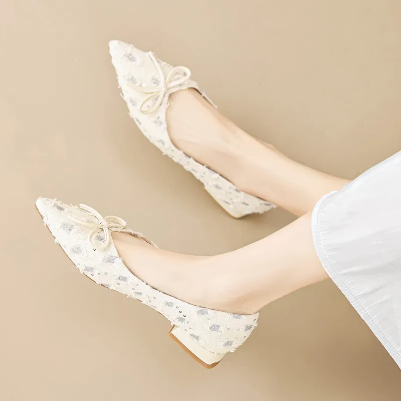 【dme】 Casual Single Shoes Women's-5