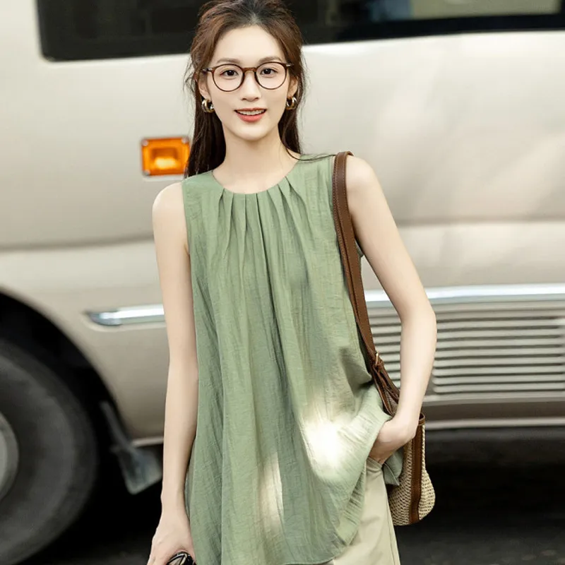 Dme Shirts Women's Gray Green-2