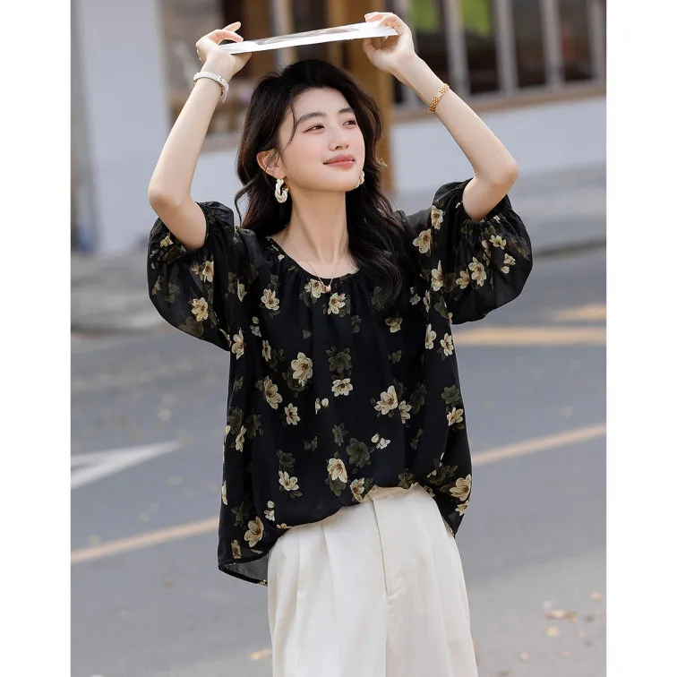 Dme Shirts Women's Black-3