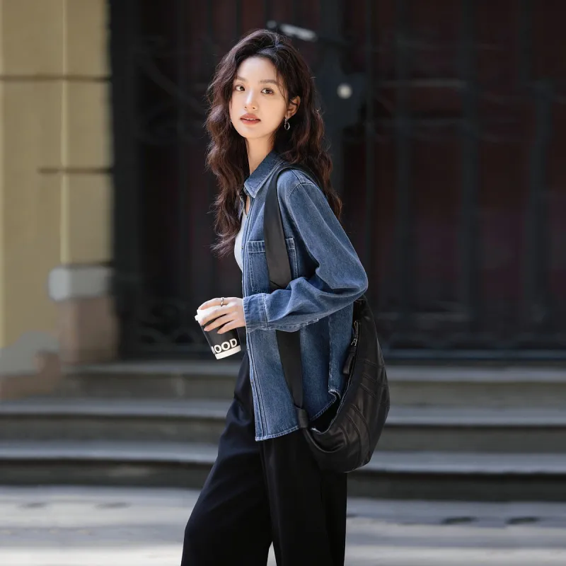 Dme Denim Jackets Women's-8