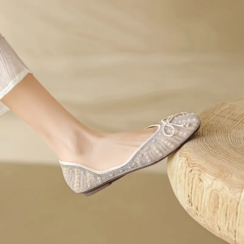 【dme】 Casual Single Shoes 2cm Women's-2