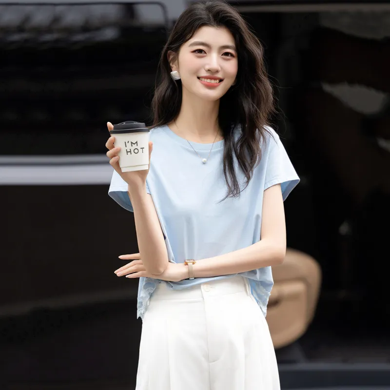 Dme T Shirts Women's-11