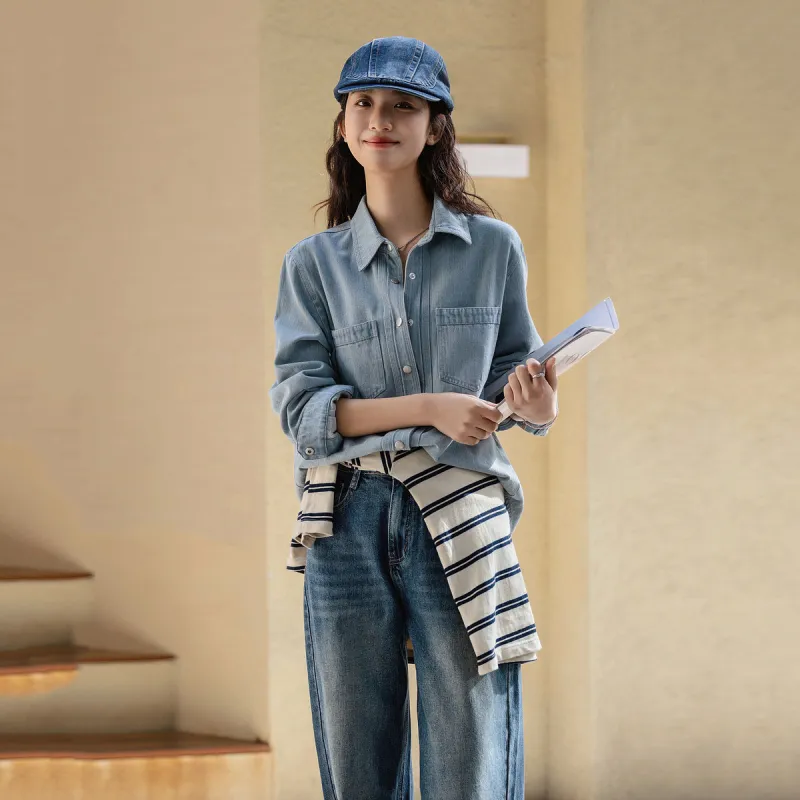 Dme Denim Jackets Women's-5
