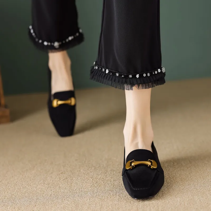 Dme Loafers Women's Black-2