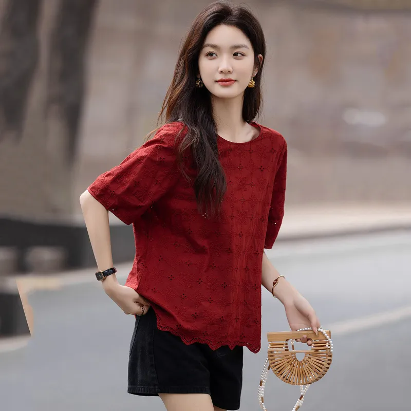 Dme Shirts Women's-1