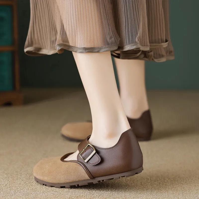 Dme Loafers Women's Custard-3