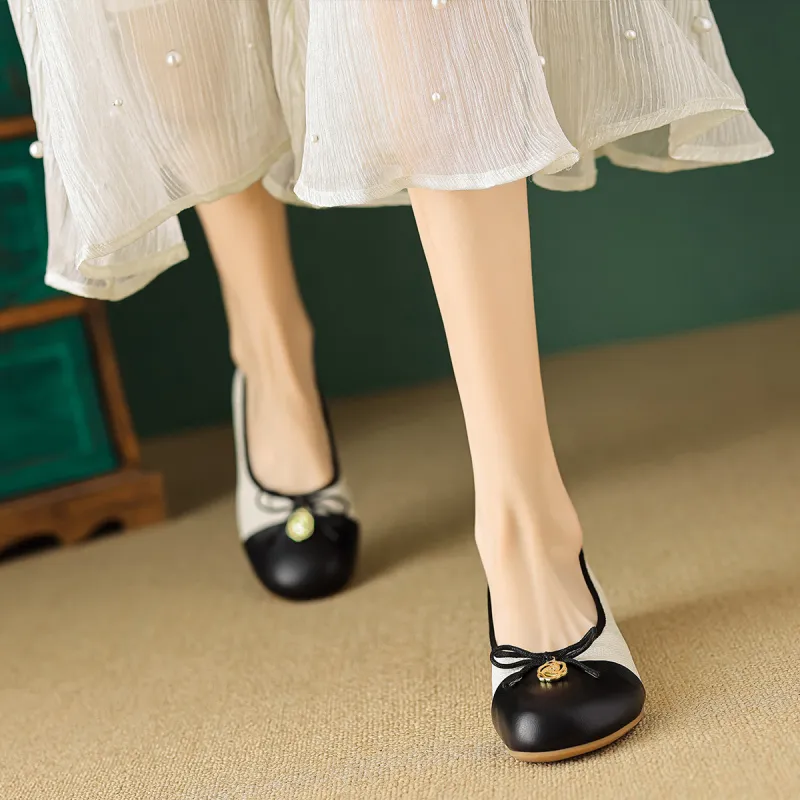 【dme】 Casual Single Shoes Women's-1