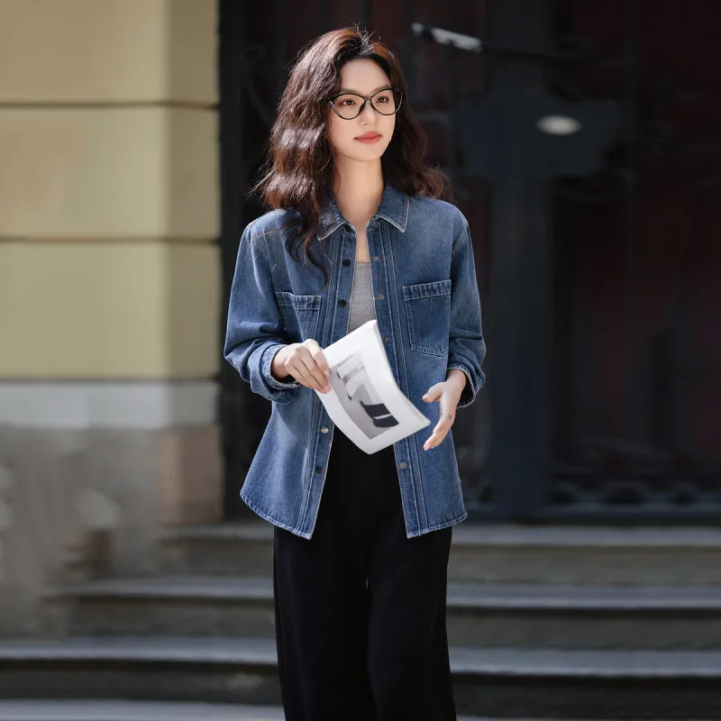 Dme Denim Jackets Women's-10