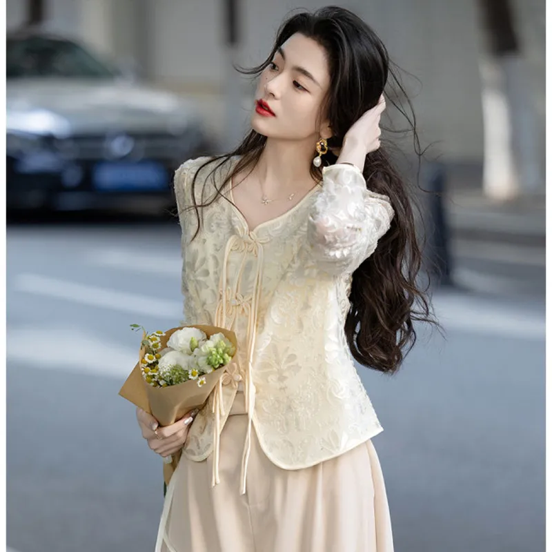 【dme】 Jackets Coats Women's Apricot-4