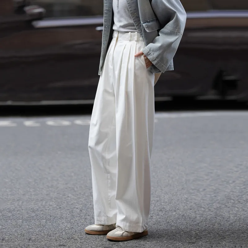 【dme】 Casual Pants Women's Raw White-1