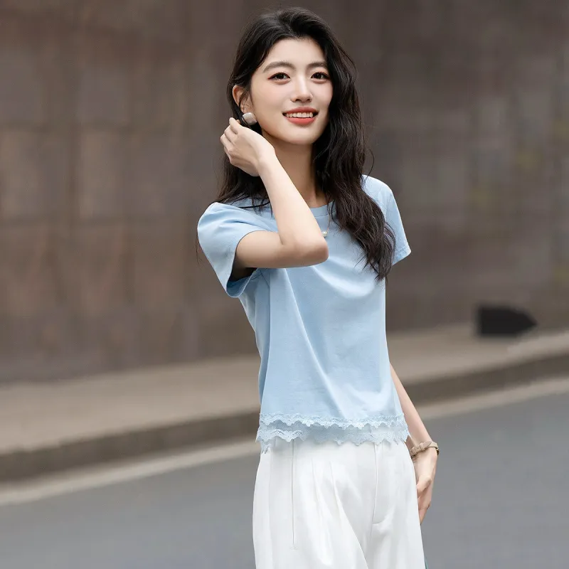 Dme T Shirts Women's-8