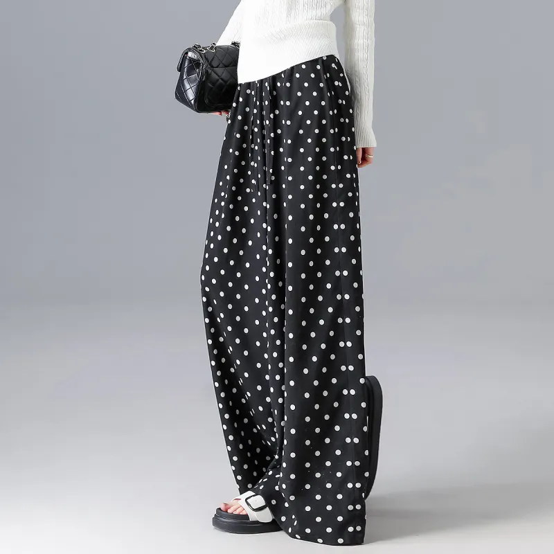 【dme】 Casual Pants Women's Black-3