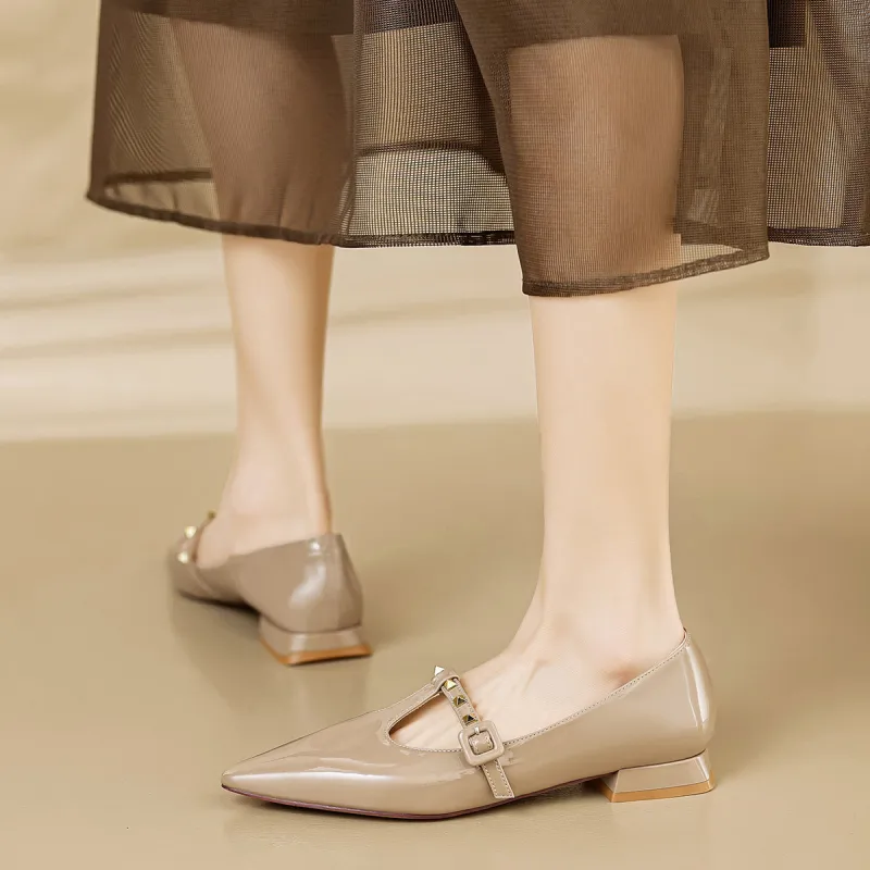 【dme】 Casual Single Shoes Women's-3