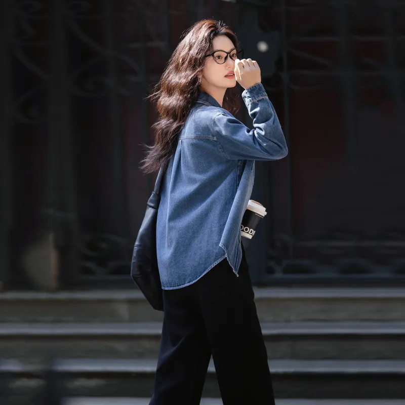 Dme Denim Jackets Women's-7