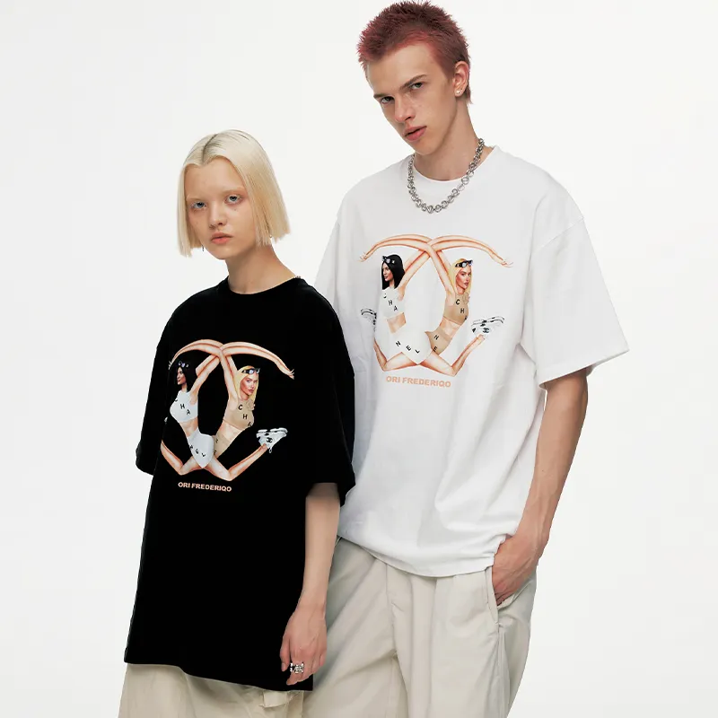 Ori Frederiqo T Shirts Unisex-7
