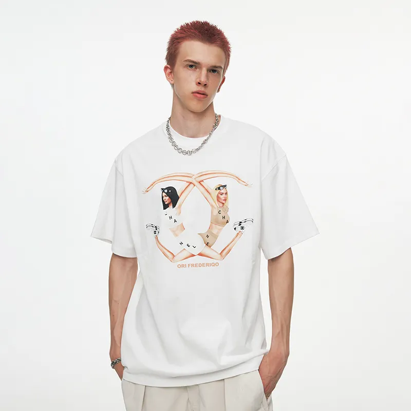 Ori Frederiqo T Shirts Unisex-3